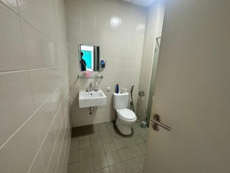 Service Residence for Rent at I Residence - Owen Loke - Bathroom - PropertyGuru.com.my