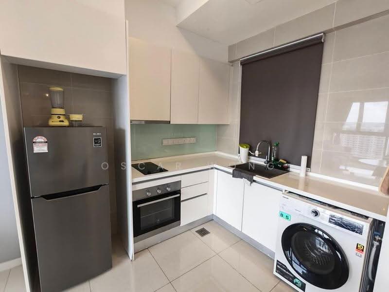 Condominium for Rent at Iskandar Residences - Oscar Wong - Kitchen - PropertyGuru.com.my
