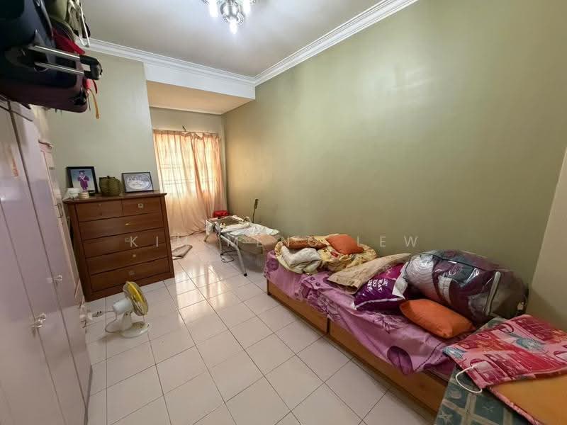 Rumah Teres 2-Tingkat untuk Dijual di Taman Sri Segambut (Segambut) - Kim Meng Lew - Bedroom - PropertyGuru.com.my