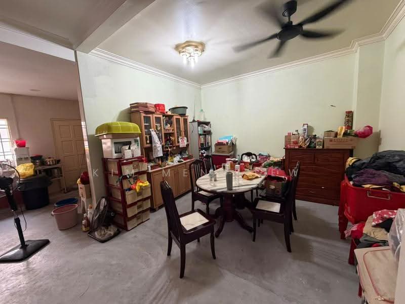 Rumah Teres 2-Tingkat untuk Dijual di Taman Sri Segambut (Segambut) - Kim Meng Lew - Dining Room - PropertyGuru.com.my