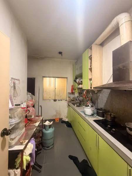 Semi-Detached House for Sale in Kulai (Johor) - Michael Ah Kang - Kitchen - PropertyGuru.com.my
