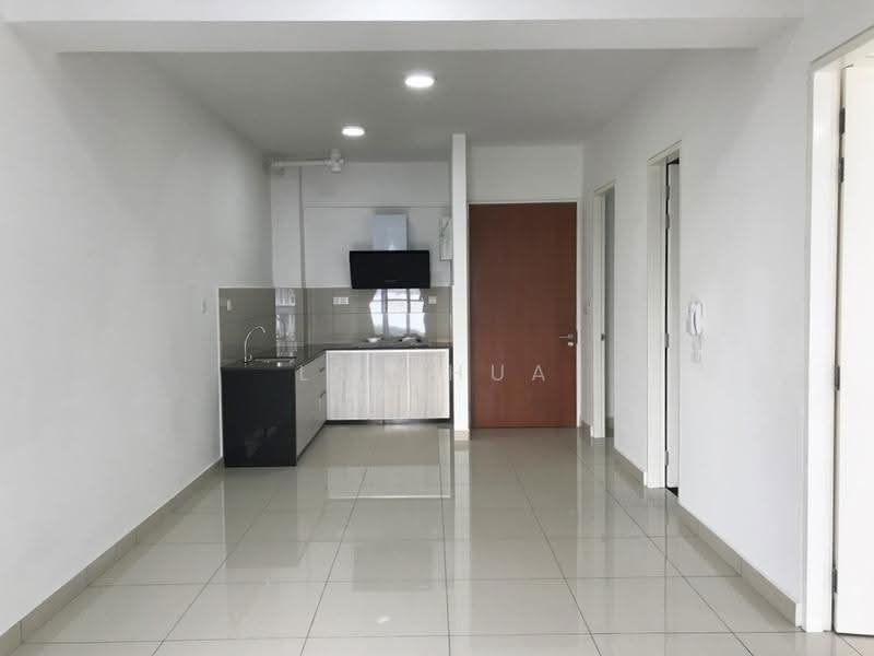 Kediaman Servis untuk Dijual di Woodsbury Suites - LS Chua - Kitchen - PropertyGuru.com.my