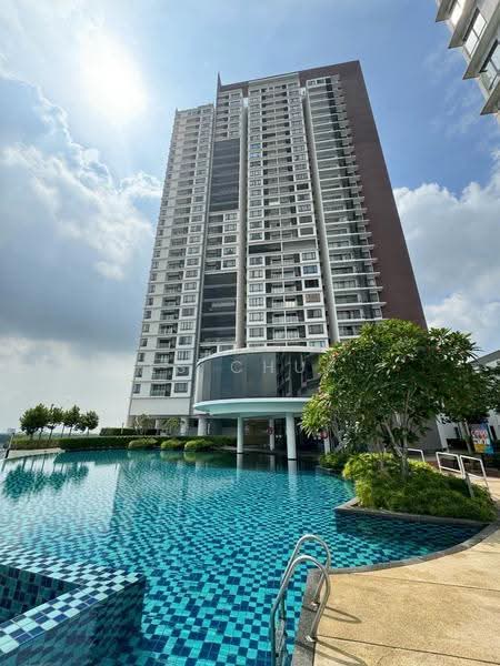 Kediaman Servis untuk Dijual di Woodsbury Suites - LS Chua - Exterior - PropertyGuru.com.my