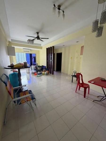 Apartment for Rent at Vista Mutiara - Marcus Koh - Living Room - PropertyGuru.com.my