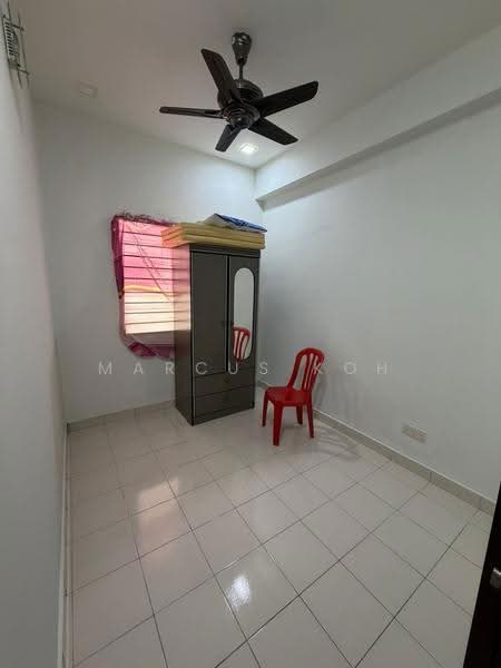 Apartment for Rent at Vista Mutiara - Marcus Koh - Bedroom - PropertyGuru.com.my