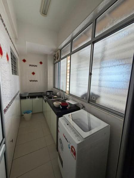 Apartment for Rent at Vista Mutiara - Marcus Koh - Kitchen - PropertyGuru.com.my