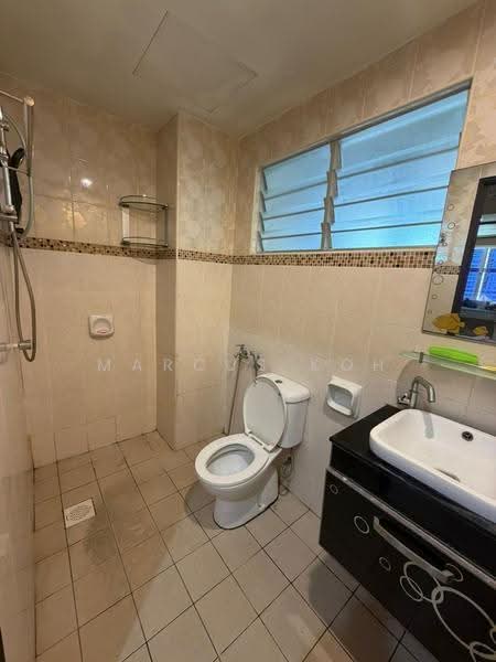 Apartment for Rent at Vista Mutiara - Marcus Koh - Bathroom - PropertyGuru.com.my