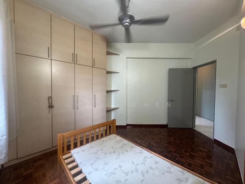 Kondominium untuk Disewa di Menara Menjalara - Jason Chen - Bedroom - PropertyGuru.com.my