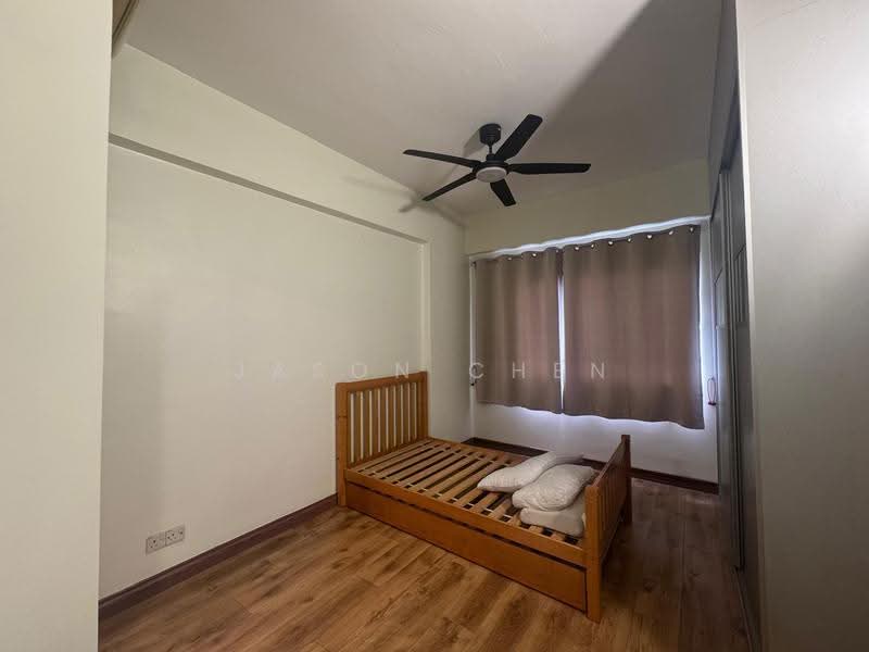 Kondominium untuk Disewa di Menara Menjalara - Jason Chen - Bedroom - PropertyGuru.com.my