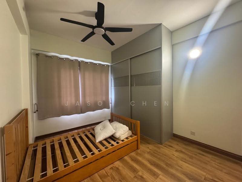 Kondominium untuk Disewa di Menara Menjalara - Jason Chen - Bedroom - PropertyGuru.com.my