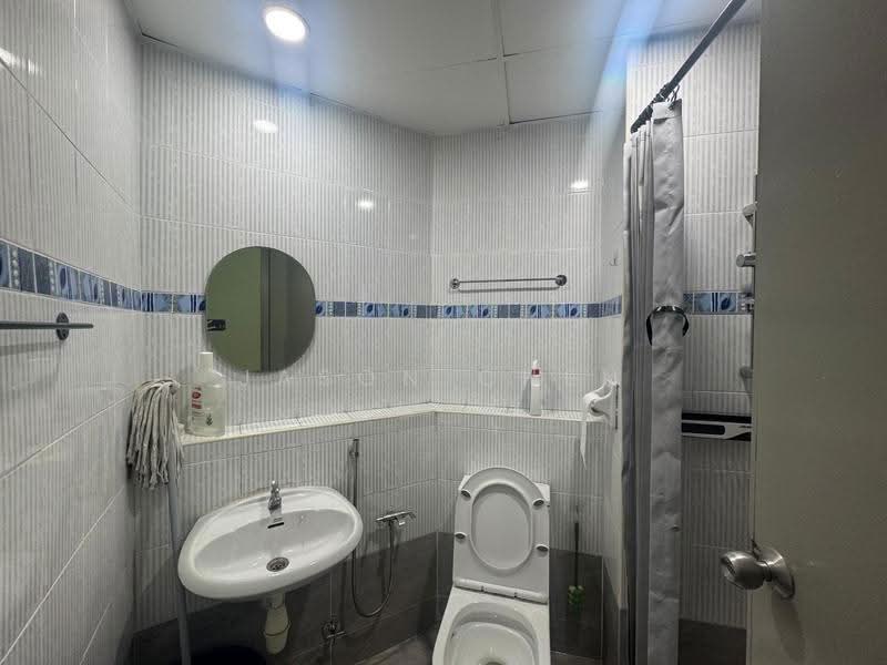 Kondominium untuk Disewa di Menara Menjalara - Jason Chen - Bathroom - PropertyGuru.com.my