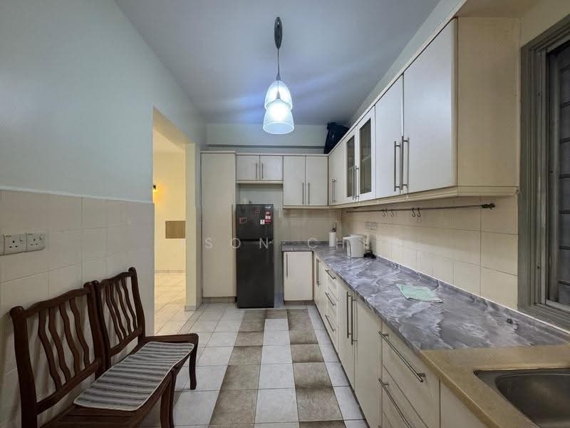 Kondominium untuk Disewa di Menara Menjalara - Jason Chen - Kitchen - PropertyGuru.com.my