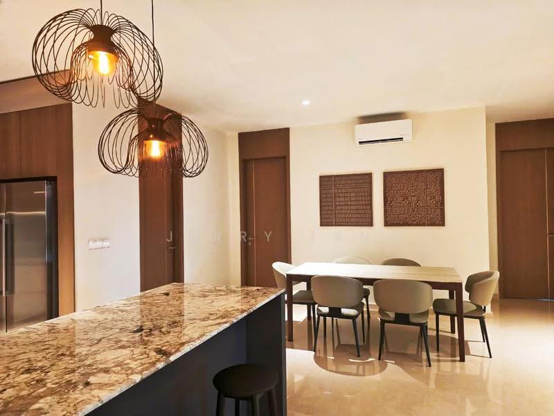 Kondominium untuk Disewa di The Anton - Jerry Tan - Dining Room - PropertyGuru.com.my