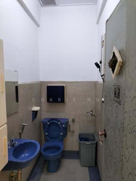 Rumah Teres 1-Tingkat untuk Disewa di SS 3, Taman Universiti (Petaling Jaya) - Charis Ng - Bathroom - PropertyGuru.com.my