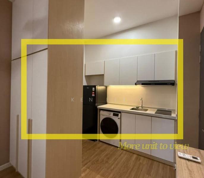 Kediaman Servis untuk Disewa di Sunway Velocity TWO - Ken Lee - Kitchen - PropertyGuru.com.my