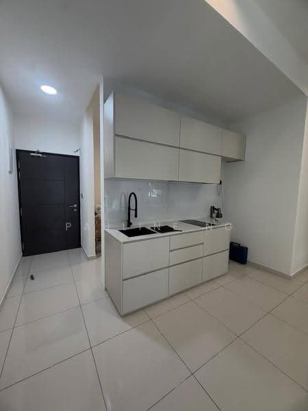 Service Residence for Rent at Space Residency - Pauline Ng - Kitchen - PropertyGuru.com.my
