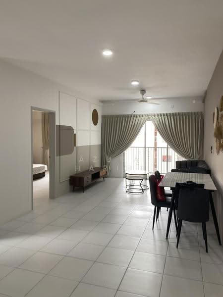 Condominium for Rent at Residensi Sateria - Azura Hariri - Living Room - PropertyGuru.com.my