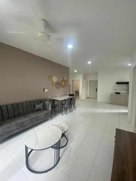 Condominium for Rent at Residensi Sateria - Azura Hariri - Living Room - PropertyGuru.com.my