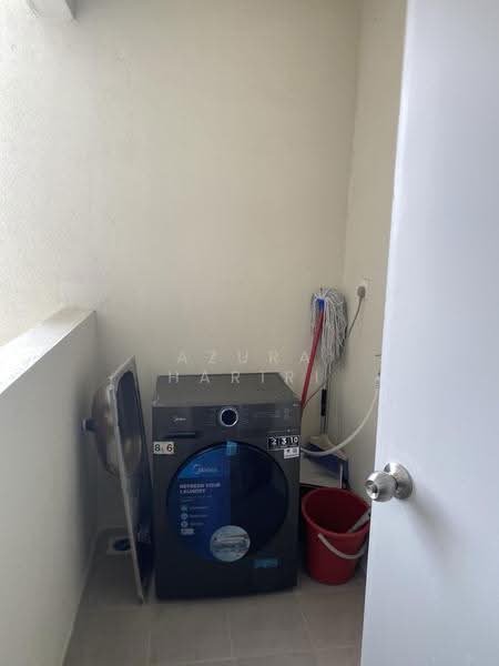Condominium for Rent at Residensi Sateria - Azura Hariri - Balcony - PropertyGuru.com.my
