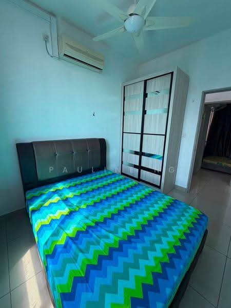 Apartment for Rent at Austin Regency (Pangsapuri Austin Perdana) - Pauline Ng - Bedroom - PropertyGuru.com.my