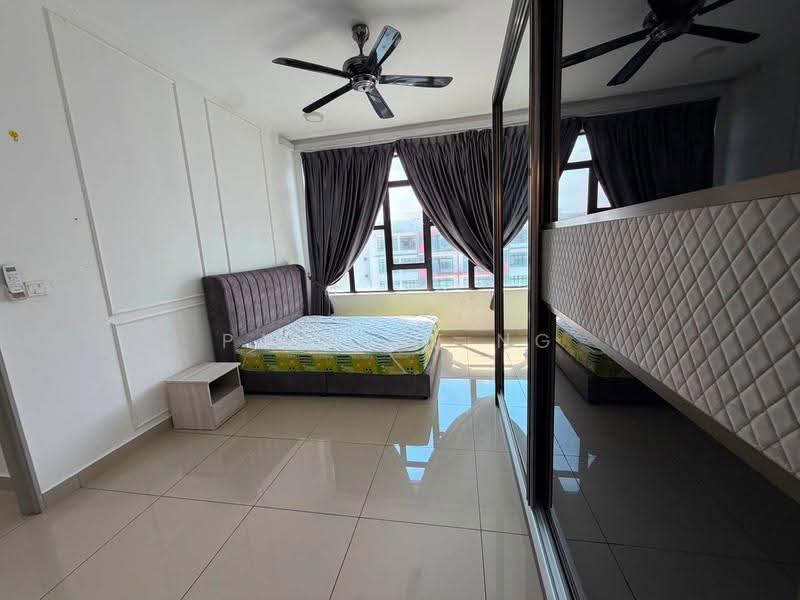 Apartment for Rent at Austin Regency (Pangsapuri Austin Perdana) - Pauline Ng - Bedroom - PropertyGuru.com.my