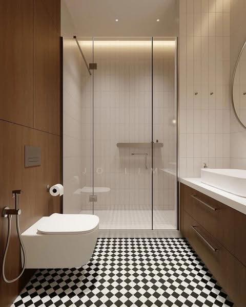 Kediaman Servis untuk Dijual di M Aspira - Jo Lim - Bathroom - PropertyGuru.com.my