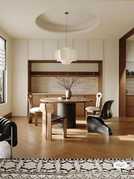 Kediaman Servis untuk Dijual di M Aspira - Jo Lim - Dining Room - PropertyGuru.com.my