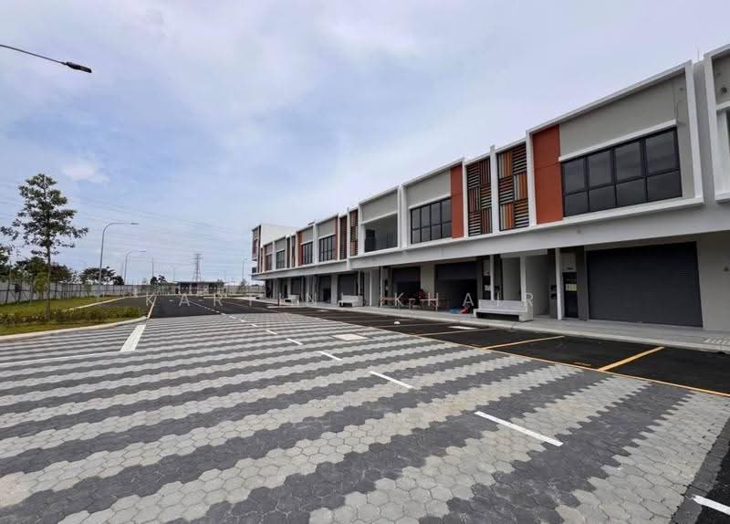 Shop / Office for Rent in Telok Panglima Garang (Selangor) - Kartini Khairi - Exterior - PropertyGuru.com.my