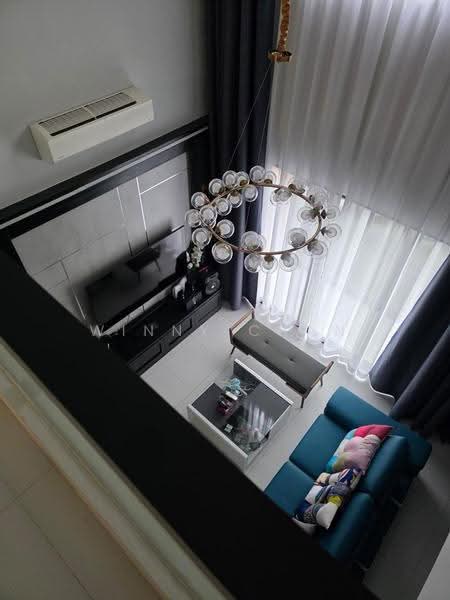 Condominium for Rent at Treetops Residence - Winny Chan - Living Room - PropertyGuru.com.my