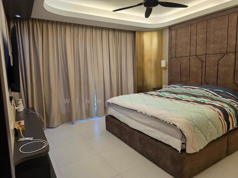 Condominium for Rent at Treetops Residence - Winny Chan - Bedroom - PropertyGuru.com.my