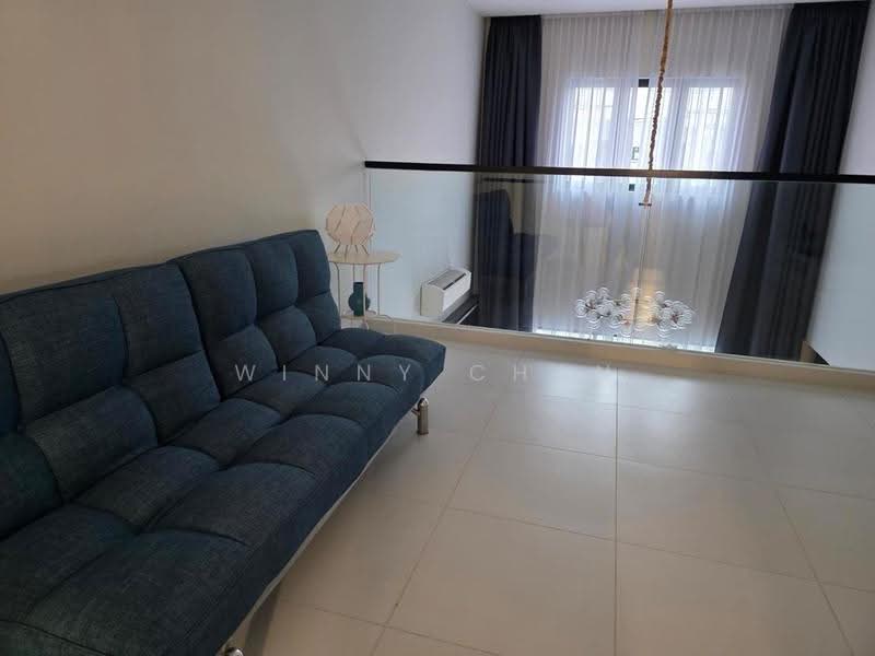 Condominium for Rent at Treetops Residence - Winny Chan - Living Room - PropertyGuru.com.my