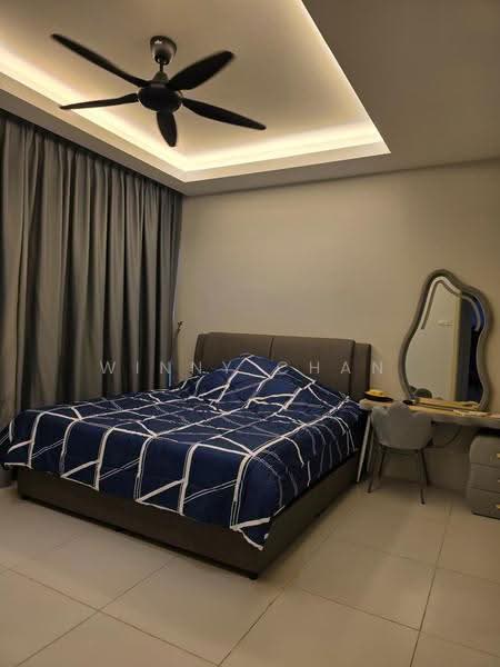 Condominium for Rent at Treetops Residence - Winny Chan - Bedroom - PropertyGuru.com.my