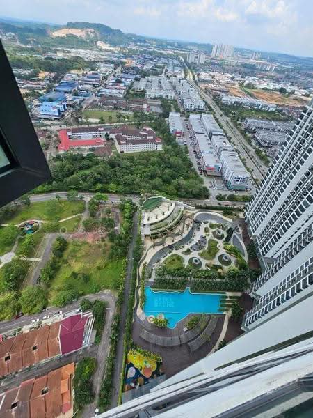Service Residence for Rent at Green Haven - Oscar Wong - PropertyGuru.com.my