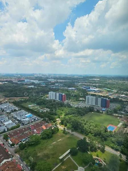 Service Residence for Rent at Green Haven - Oscar Wong - Exterior - PropertyGuru.com.my