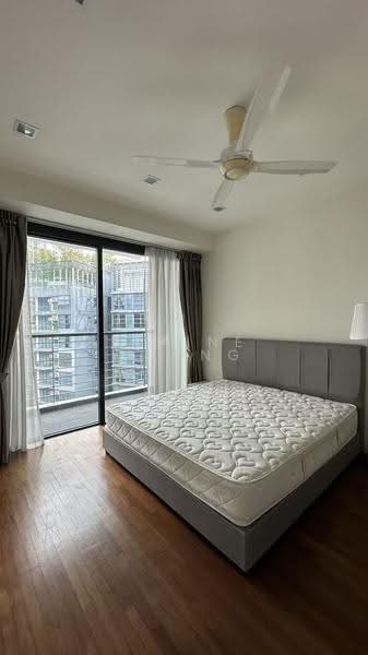 Service Residence for Rent at Hampshire Place - Elaine Chong - Bedroom - PropertyGuru.com.my