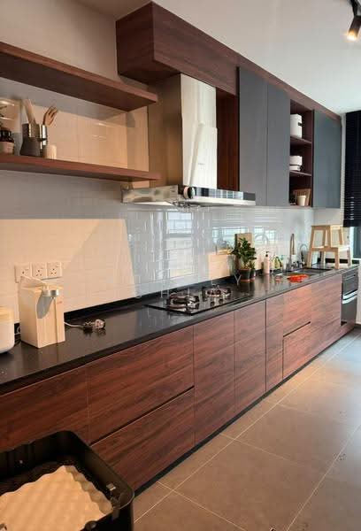 Rumah Teres untuk Dijual di Pasir Gudang (Johor) - Kennly Chia - Kitchen - PropertyGuru.com.my