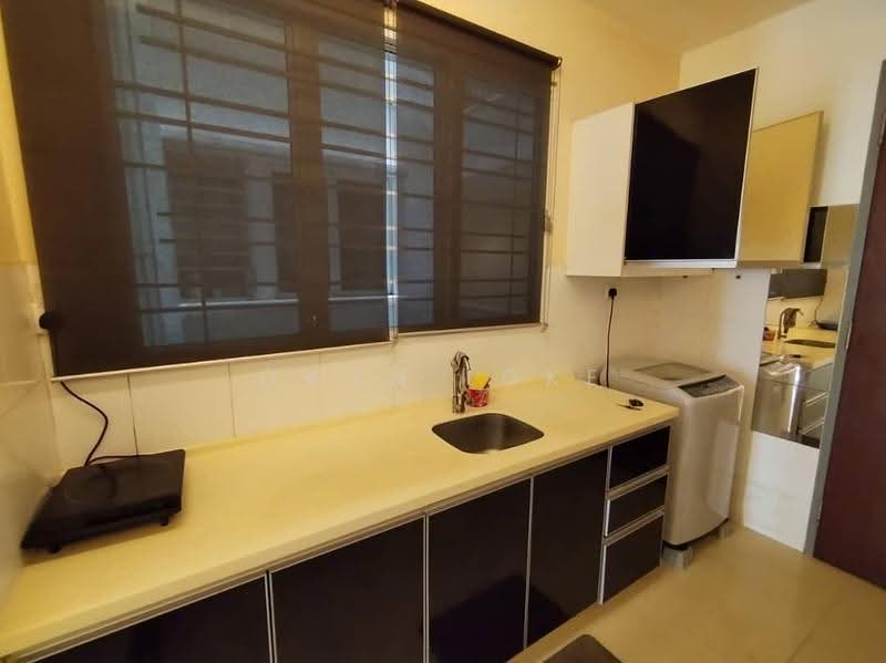 Kediaman Servis untuk Disewa di Ritze Perdana 2 - Owen Loke - Kitchen - PropertyGuru.com.my