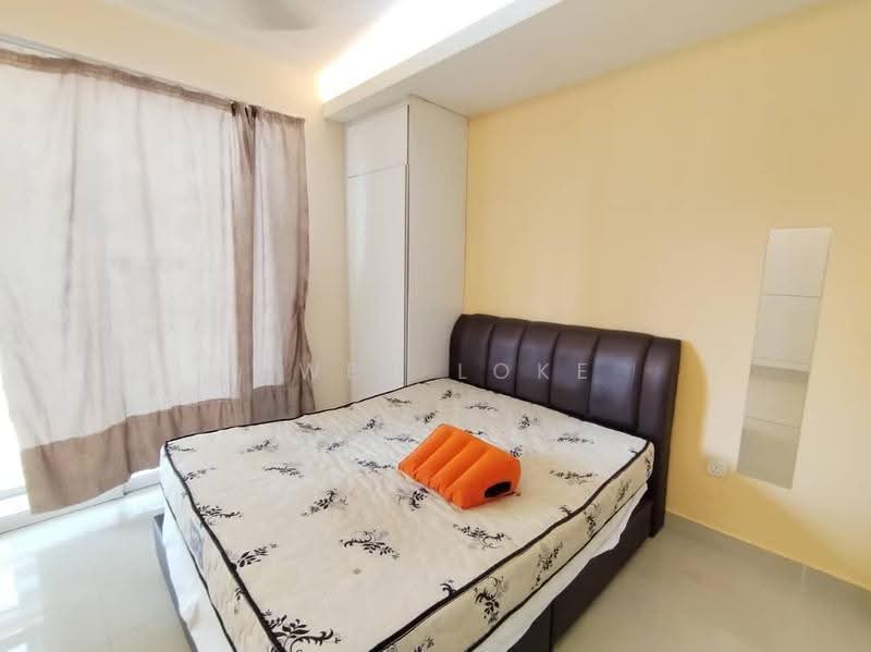 Kediaman Servis untuk Disewa di Ritze Perdana 2 - Owen Loke - Bedroom - PropertyGuru.com.my
