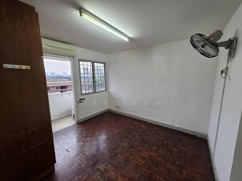 Apartment for Sale at H5 Apartment - Alex Leaw - Balcony - PropertyGuru.com.my