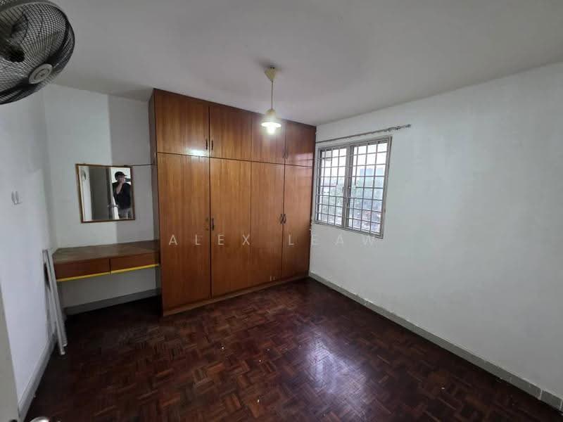 Apartment for Sale at H5 Apartment - Alex Leaw - Bedroom - PropertyGuru.com.my