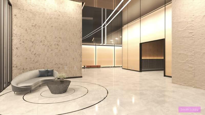 Service Residence for Sale at The Vesta Residences - Kay Kong - Lobby - PropertyGuru.com.my