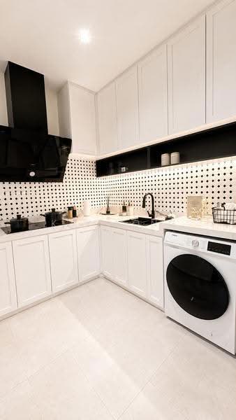 Service Residence for Sale at The Vesta Residences - Kay Kong - Kitchen - PropertyGuru.com.my