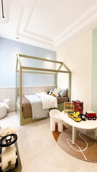 Service Residence for Sale at The Vesta Residences - Kay Kong - Bedroom - PropertyGuru.com.my