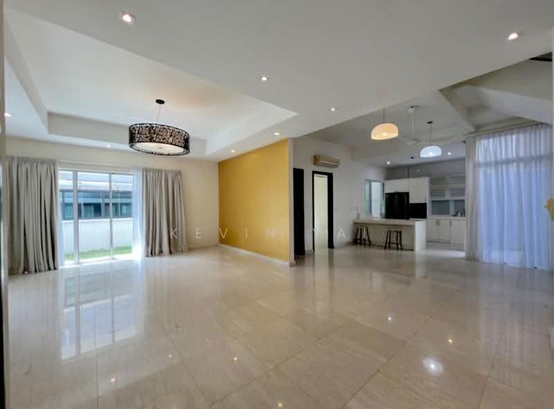 Rumah Berkembar untuk Dijual di Duta Tropika (Batu) - Kevin Yai - Living Room - PropertyGuru.com.my