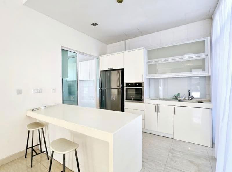 Rumah Berkembar untuk Dijual di Duta Tropika (Batu) - Kevin Yai - Kitchen - PropertyGuru.com.my
