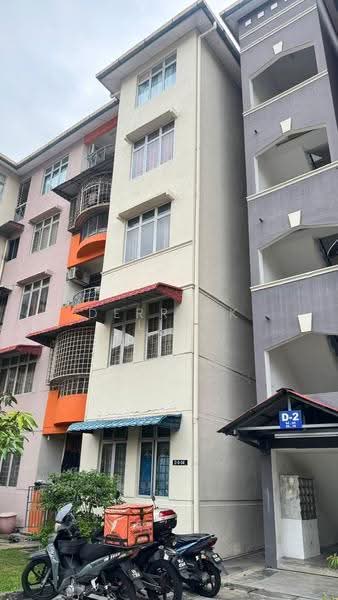 Apartment for Rent at Kenanga Apartment - Derrick Lim - Exterior - PropertyGuru.com.my