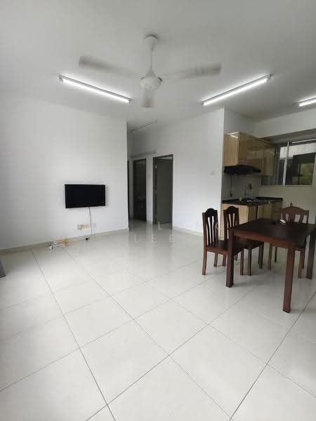 Kondominium untuk Disewa di Meru Heights Residences @ Scientex Meru - Kar Long Lee - Living Room - PropertyGuru.com.my