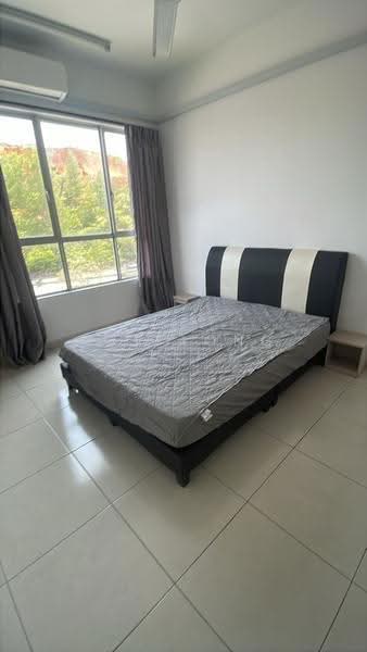Kondominium untuk Disewa di Meru Heights Residences @ Scientex Meru - Kar Long Lee - Bedroom - PropertyGuru.com.my