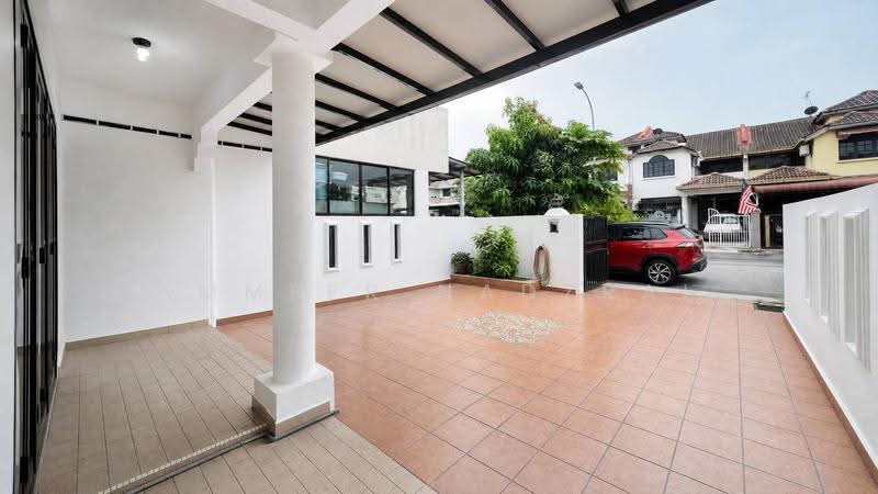 Rumah Teres 2-Tingkat untuk Dijual di Seksyen 20 (Shah Alam) - Ammeer Nadzrai - Exterior - PropertyGuru.com.my