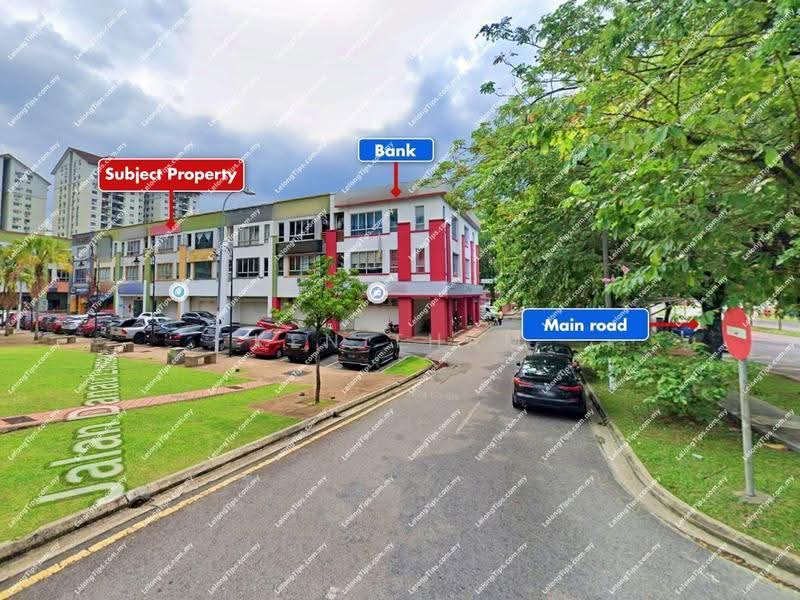 Shop / Office for Sale in Bandar Sri Permaisuri (Cheras) - Ken Tham - Exterior - PropertyGuru.com.my